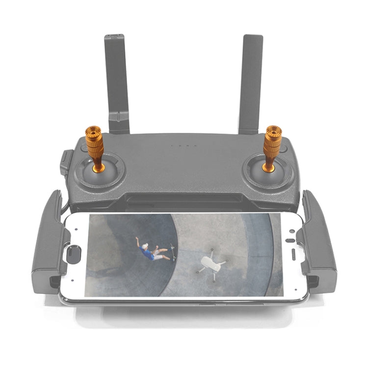 STARTRC 1106055 無人機遙控器可伸縮調節鋁合金搖桿 適用於大疆 DJI Mavic 2 Pro/Air/Mini