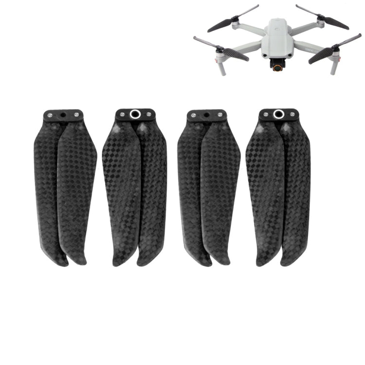 2雙  Sunnylife 7238F-CF2 適用於DJI Mavic Air 2碳纖槳