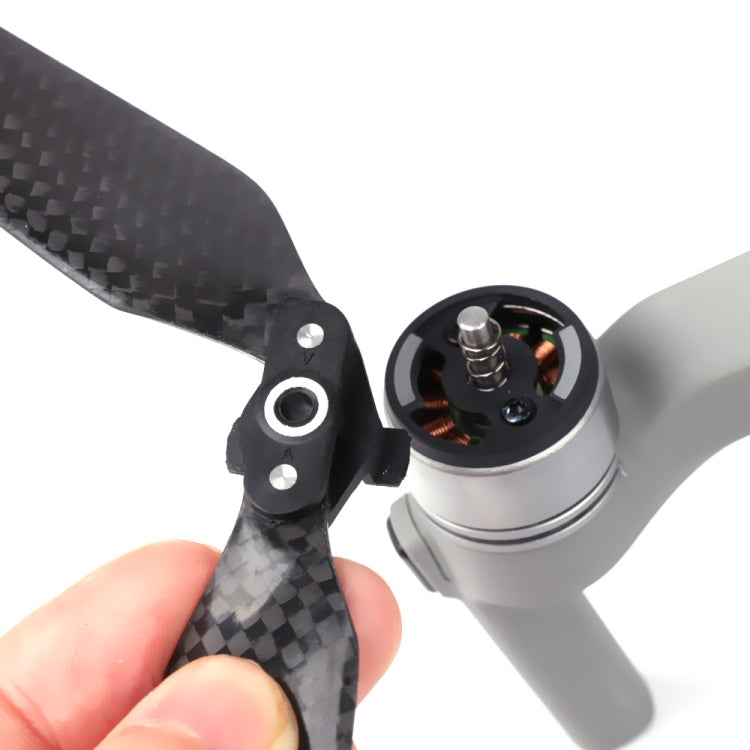 2雙  Sunnylife 7238F-CF2 適用於DJI Mavic Air 2碳纖槳