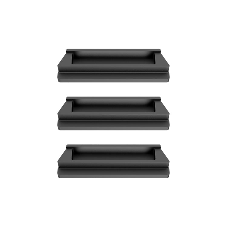 3 PCS Sunnylife  AIR2-DC258 適用於DJI Mavic Air 2 電池硅膠防塵塞