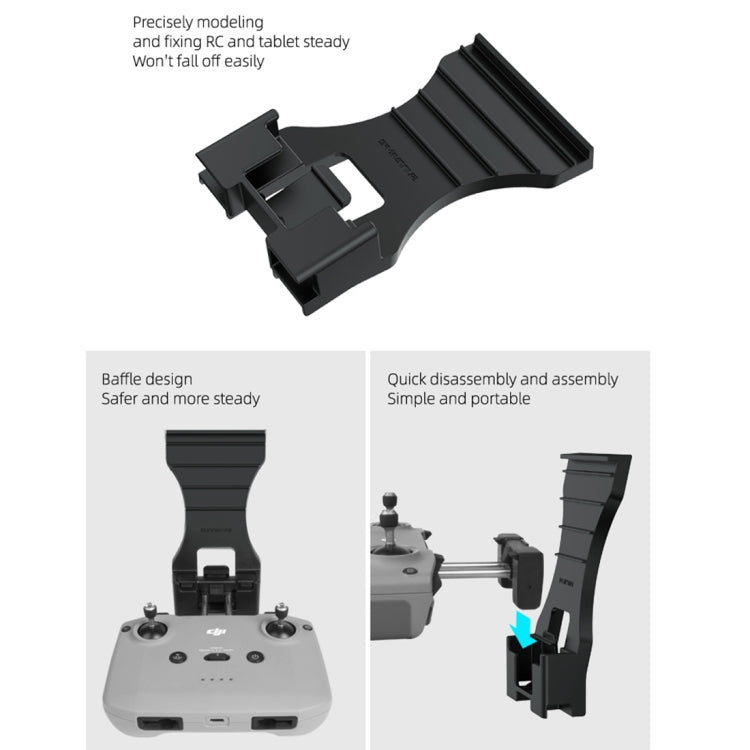 Sunnylife  AIR2-Q9293 適用於DJI Mavic Air 2 遙控器平板延長托架