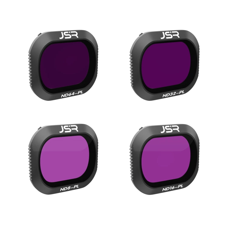 適用於大疆御MAVIC 2 Pro御2PRO KB ND8PL+ND16PL+ND32PL+ND64PL濾鏡