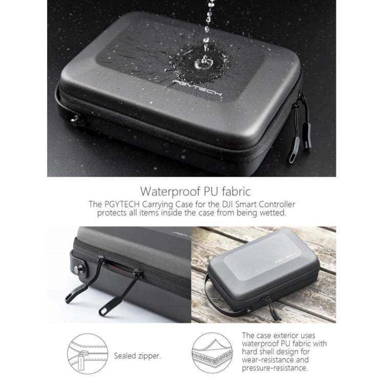 PGYTECH P-15D-005帶屏遙控器便攜配件包適用於用於DJI Mavic 2