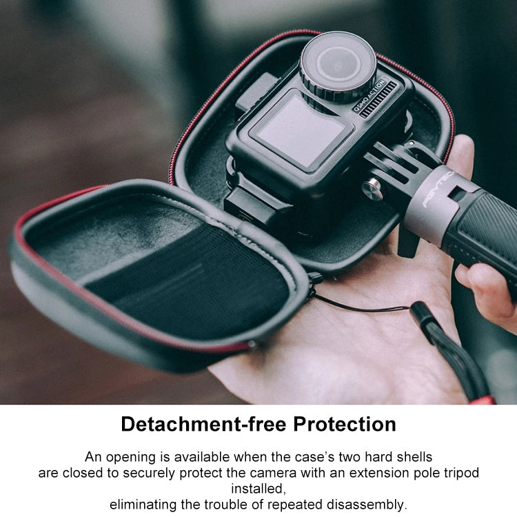 PGYTECH P-GM-127 硬殼保護套適用於大疆DJI Osmo Action