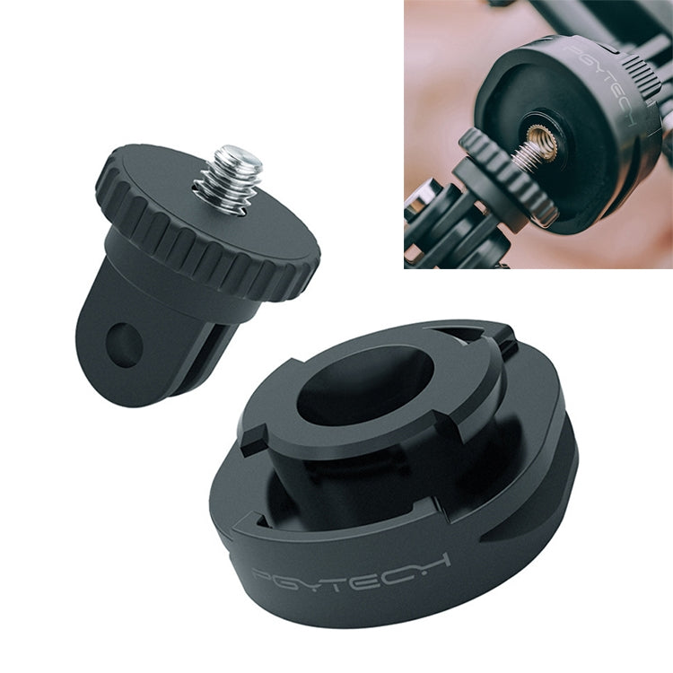 PGYTECH P-11B-023 三腳架轉接件適用於大疆DJI Osmo Action