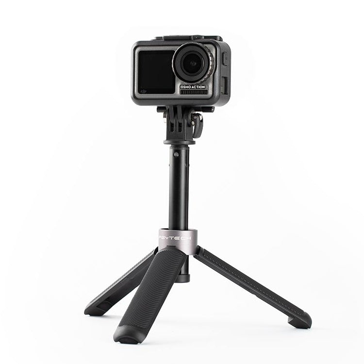 PGYTECH P-11B-027 三腳架背包夾收納包旅行套裝適用於大疆DJI Osmo Action