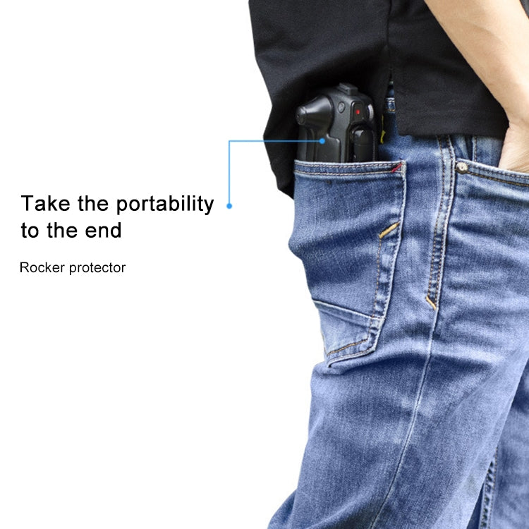 PGYTECHM-BHG-PGY 適用於大疆曉SPARK遙控器搖桿保護器連體桿