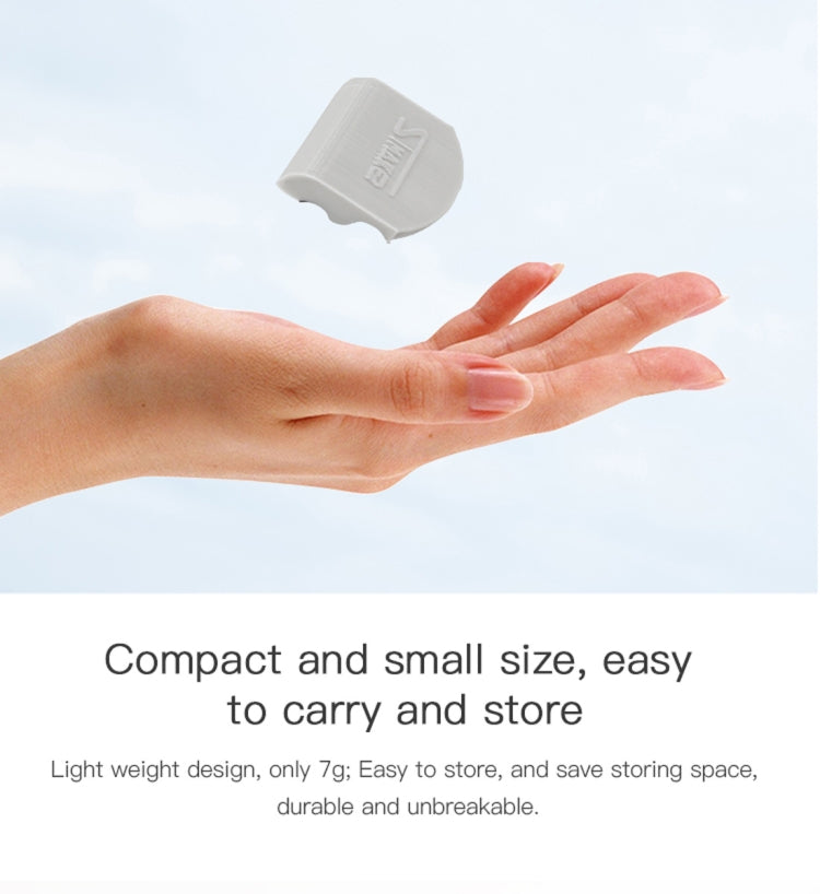 STMAKER  適用於DJI OM4手持雲台 手機快拆支架 磁吸手機扣延長支架