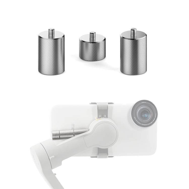 STARTRC 適用於大疆OM4/OSMO mobile3  雲台穩定器配重砝碼調節平衡配重塊