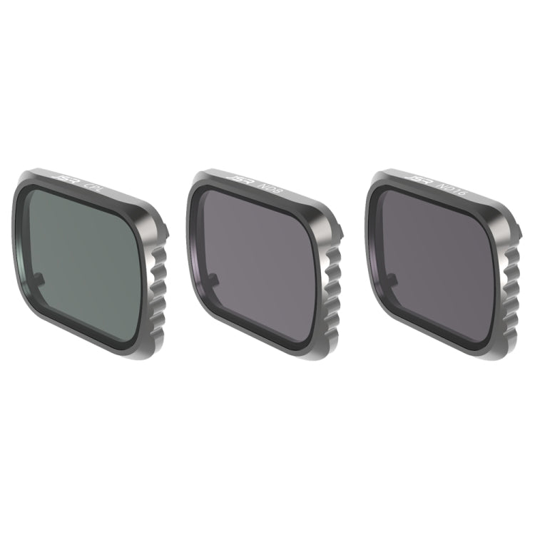 JSR JSR-1278-15 KS AIR2S KS CPL + ND8 + ND16R濾鏡 適用於大疆Air 2S  輕質鋁材框