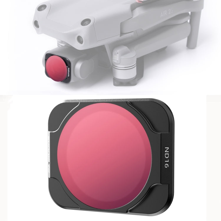 Sunnylife A2S-FI9342 適用於大疆DJI AIR 2S 單個 ND16濾鏡