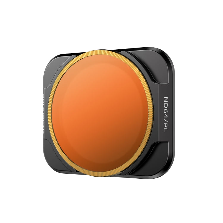 Sunnylife A2S-FI9343 適用於大疆DJI AIR 2S 單個ND64PL濾鏡