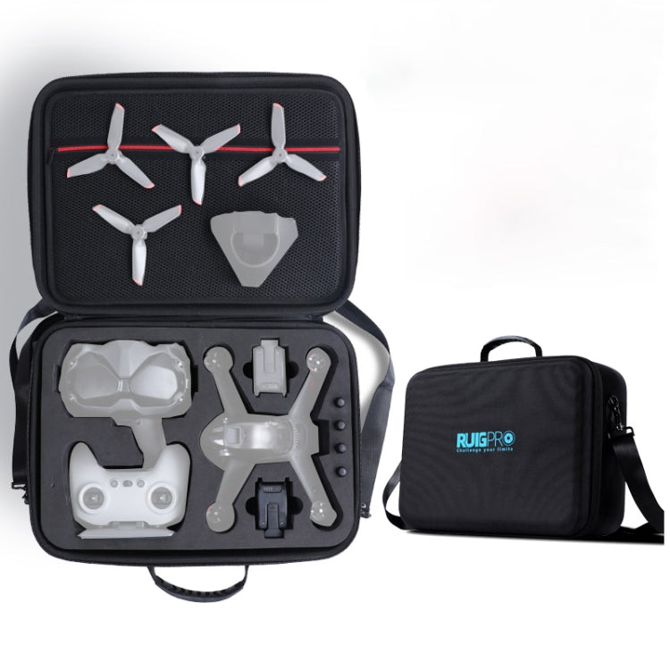 RUIGPRO 適用於DJI FPV  單肩收納包戶外包