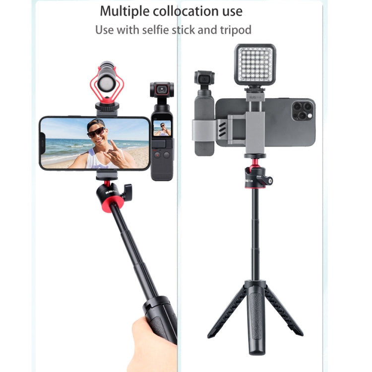 RUIGPRO適用於 DJI OSMO Pocket / Pocket 2相機手機固定支架
