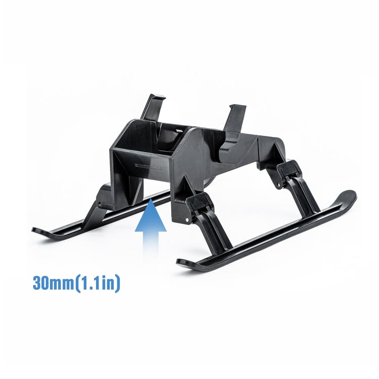 STARTRC 1109399 適用於大疆DJI FPV 穿越機專用可摺疊增高腳架起落架快速拆裝防摔緩衝訓練架