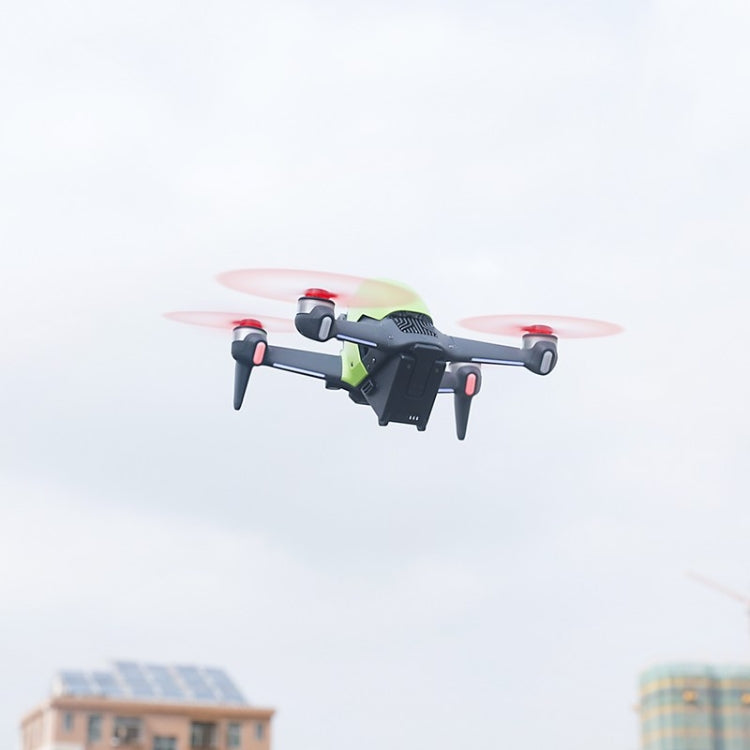 RCSTQ 2對裝 彩色槳適用大疆DJI FPV 飛行器穿越機透明螺旋槳