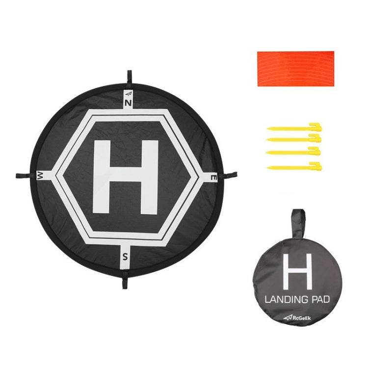 RCGEEK 停機坪55cm 適用於DJI Mavic Mini / Air 2S / FPV停機坪