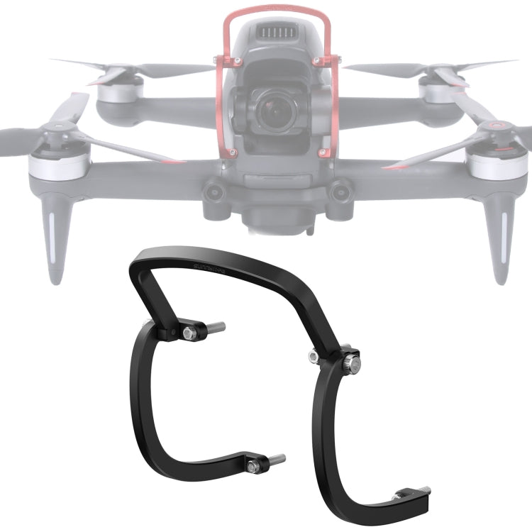 FV-Q9353 無人機頂部防撞保護保險杠 適用於 DJI FPV