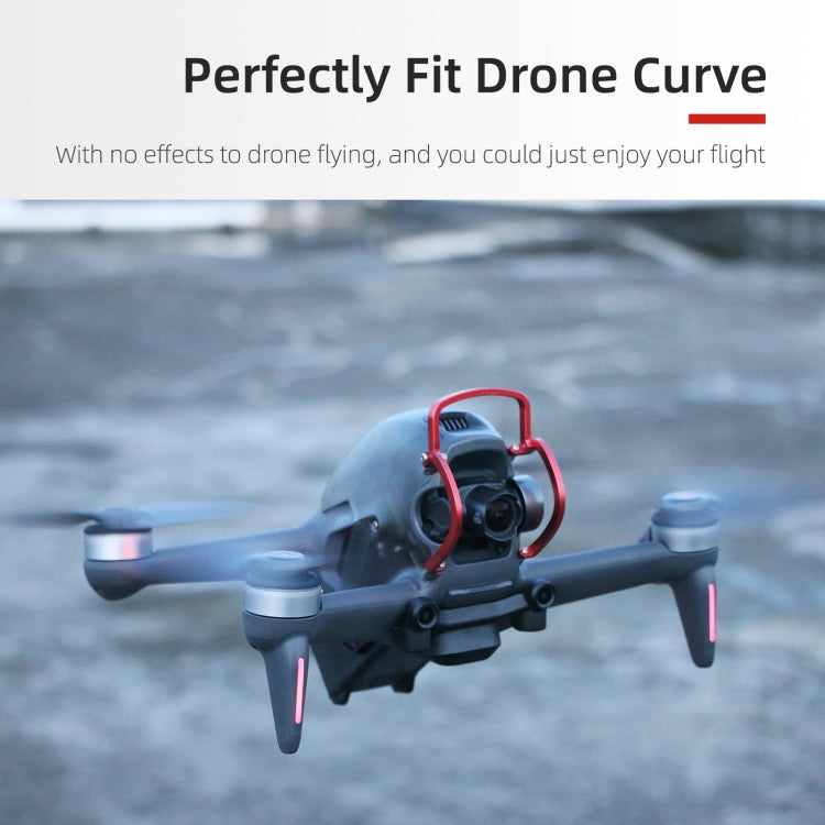 FV-Q9353 無人機頂部防撞保護保險杠 適用於 DJI FPV