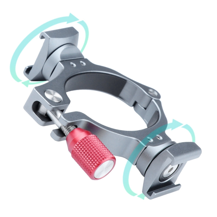 適用於 大疆OM4配件DJI靈眸3 雲台擴展支架