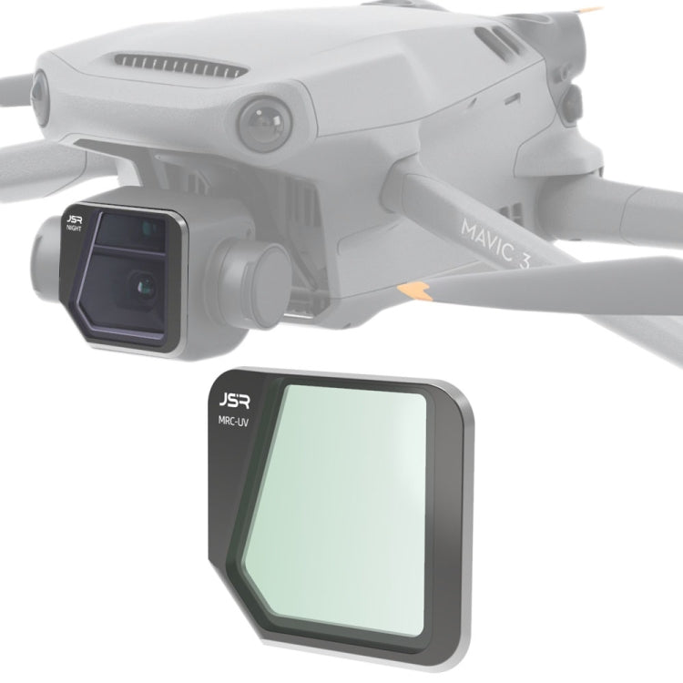適用於大疆DJI御Mavic3 KB MCUV 濾鏡