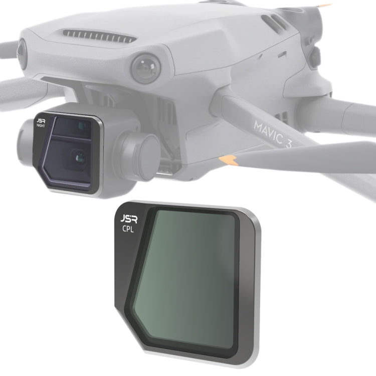 適用於大疆DJI御Mavic3 KB CPL濾鏡
