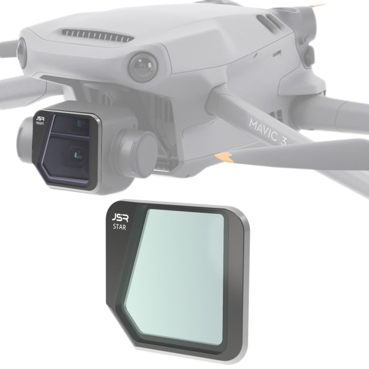 適用於大疆DJI御Mavic3 KB Star星光濾鏡