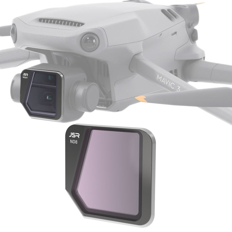 適用於大疆DJI御Mavic3 KB ND8中灰度濾鏡