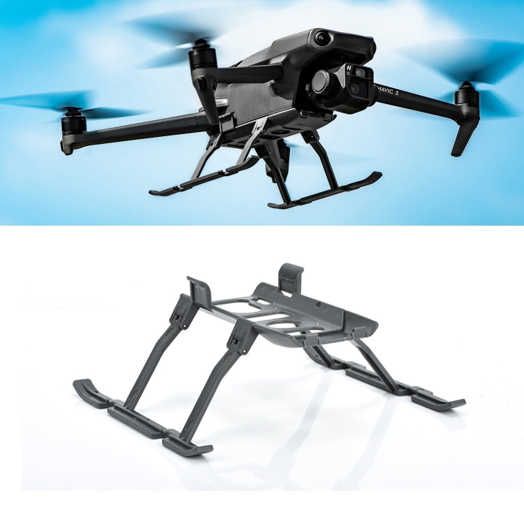STARTRC 適用於大疆DJI Mavic 3  可摺疊增高腳架