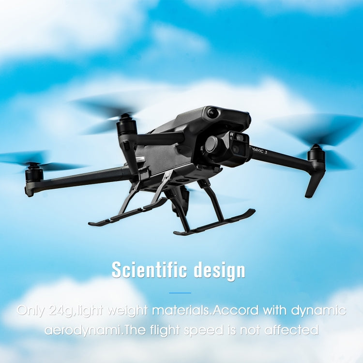 STARTRC 適用於大疆DJI Mavic 3  可摺疊增高腳架
