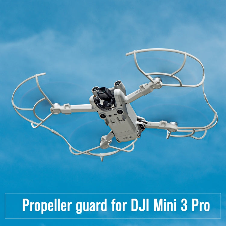 STARTRC 適用於DJI大疆御Mini 3 Pro  槳恭弘=叶 恭弘保護圈防撞圈一體保護罩