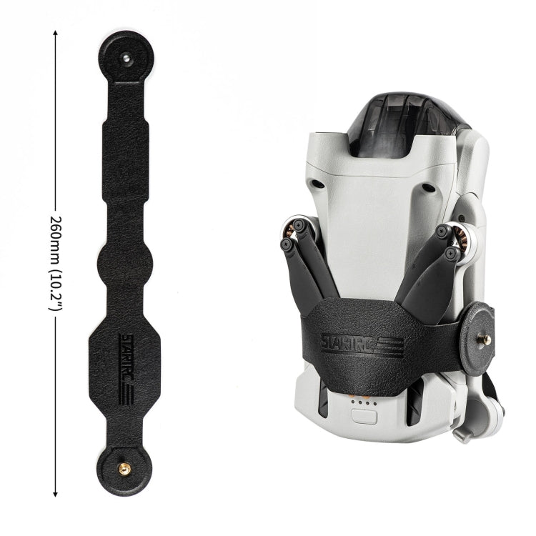 STARTRC 無人機專用PU保護束槳器 適用於DJI Mini 3 Pro