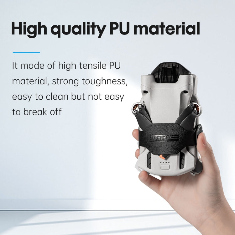 STARTRC 無人機專用PU保護束槳器 適用於DJI Mini 3 Pro