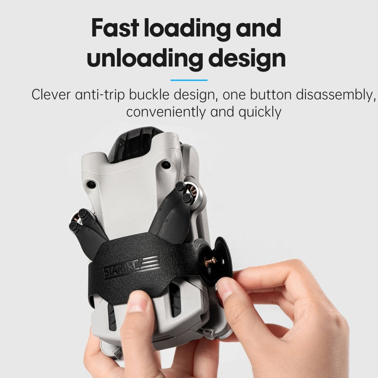 STARTRC 無人機專用PU保護束槳器 適用於DJI Mini 3 Pro