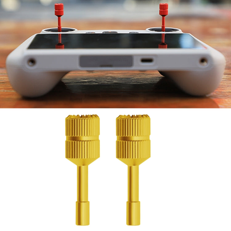 Sunnylife MM3-YG460 遙控器加長搖桿適用於大疆DJI Mini 3 Pro RC
