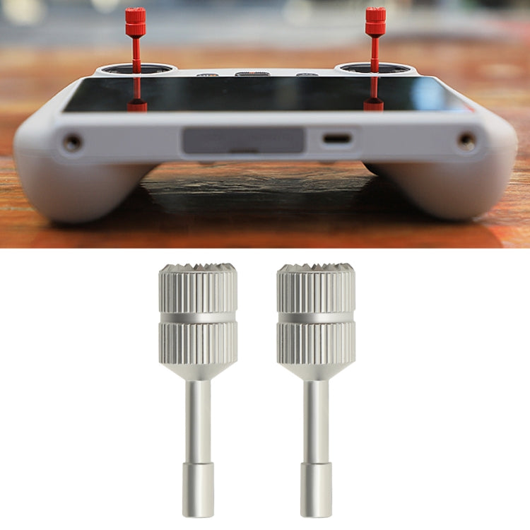 Sunnylife MM3-YG460 遙控器加長搖桿適用於大疆DJI Mini 3 Pro RC