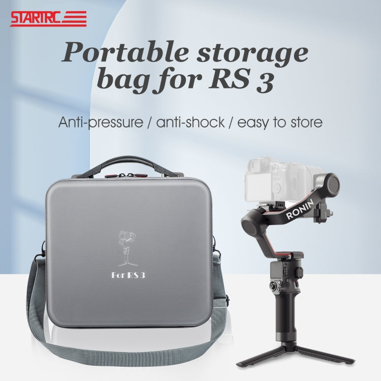 STARTRC 單肩手提斜挎包收納包  適用於DJI大疆 Ronin / DJI RS 3