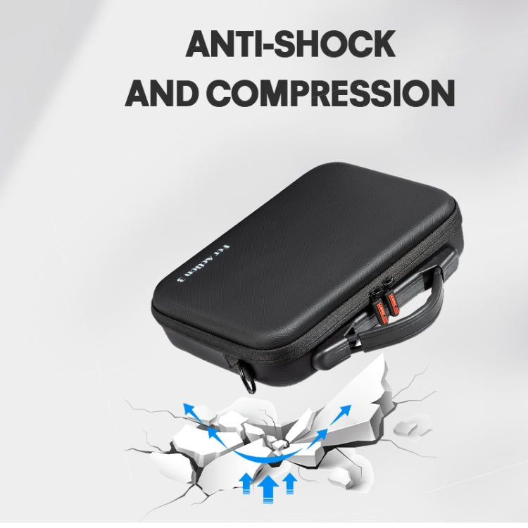 STARTRC 適用於DJI Osmo Action 3 全能套裝便攜收納包