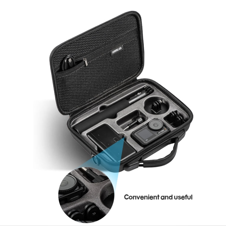 STARTRC 適用於DJI Osmo Action 3 全能套裝便攜收納包