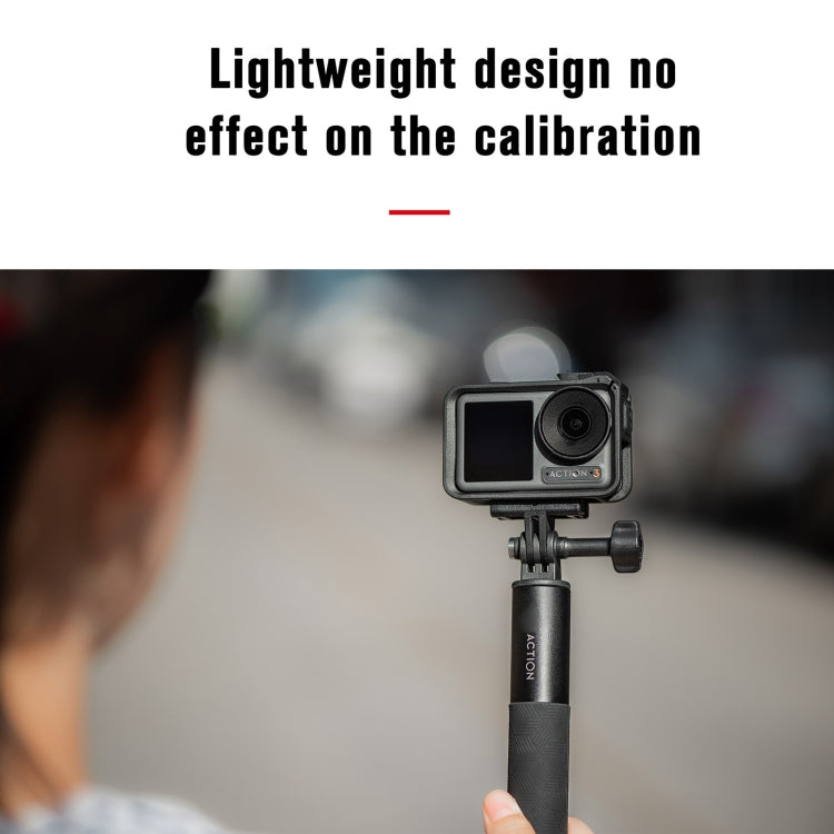 適用於大疆 DJI Action 3 STARTRC 專業版濾鏡四件套ND16/32/64/CPL