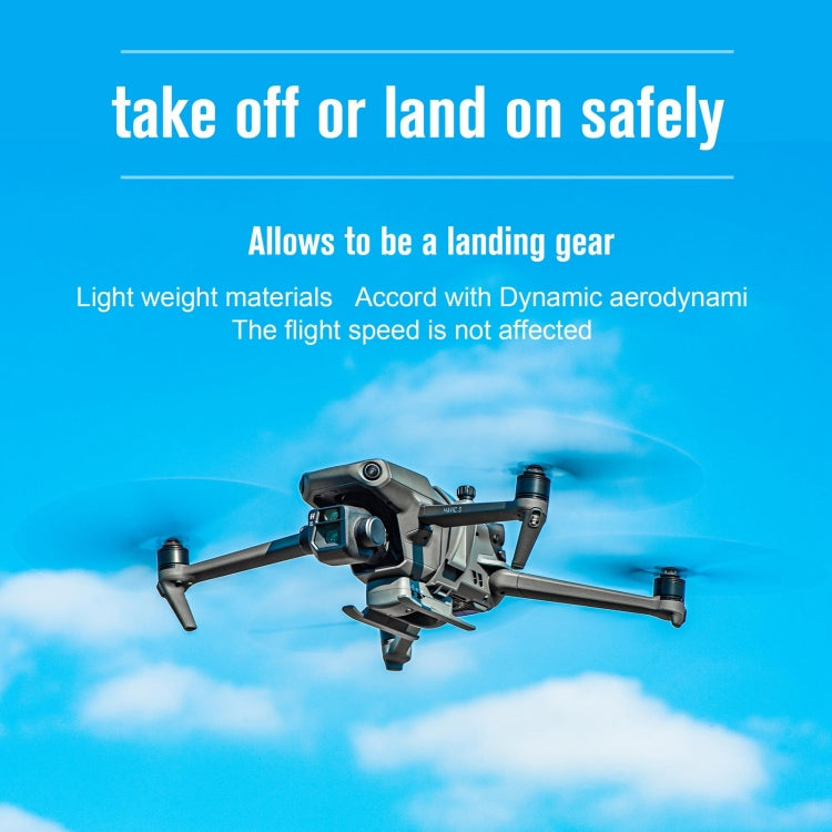 STARTRC 1110461 適用於DJI 大疆 DJI Mavic 3 御3 專用投放器空中拋物器