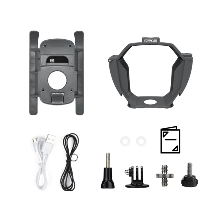 STARTRC 1110461 適用於DJI 大疆 DJI Mavic 3 御3 專用投放器空中拋物器