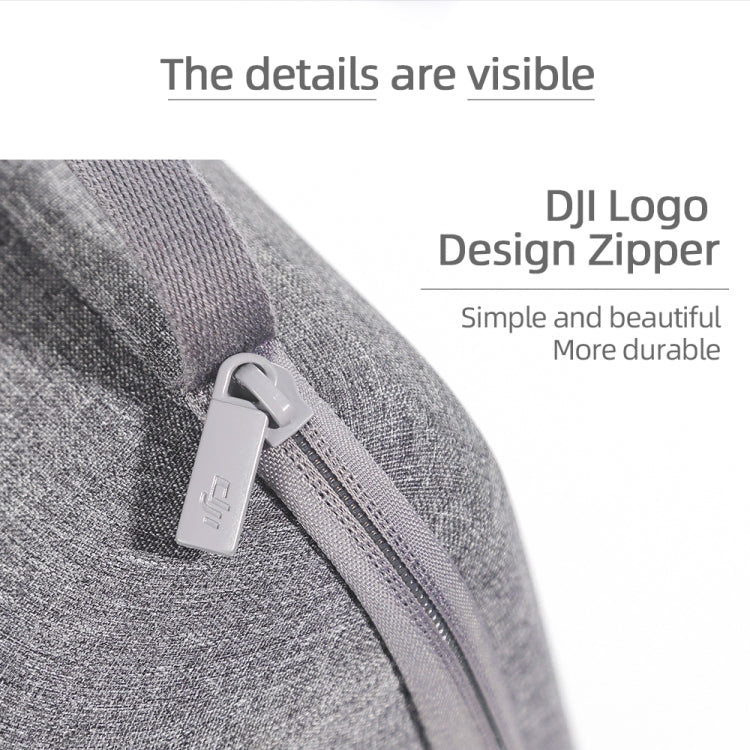 DJI 適用於大疆御 DJI Mini SE無人機背包 原廠無人相機防水單肩斜跨包