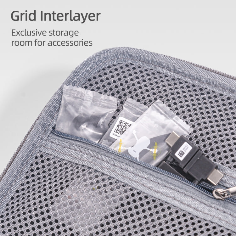 DJI 適用於大疆御 DJI Mini SE無人機背包 原廠無人相機防水單肩斜跨包