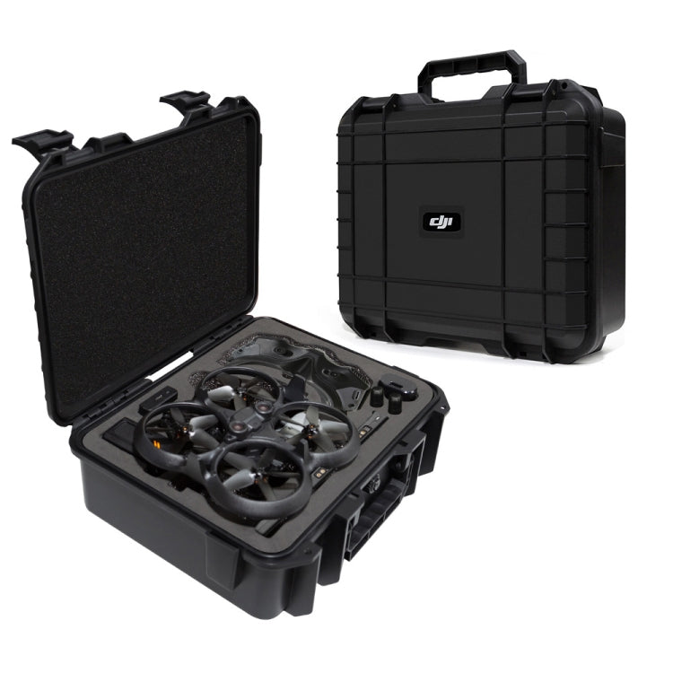 適用於DJI Avata / Goggles 2 Pro 安全防爆防水手提包
