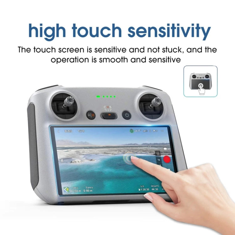 適用於DJI 大疆Mavic 3 Classic 遙控器屏幕鋼化膜
