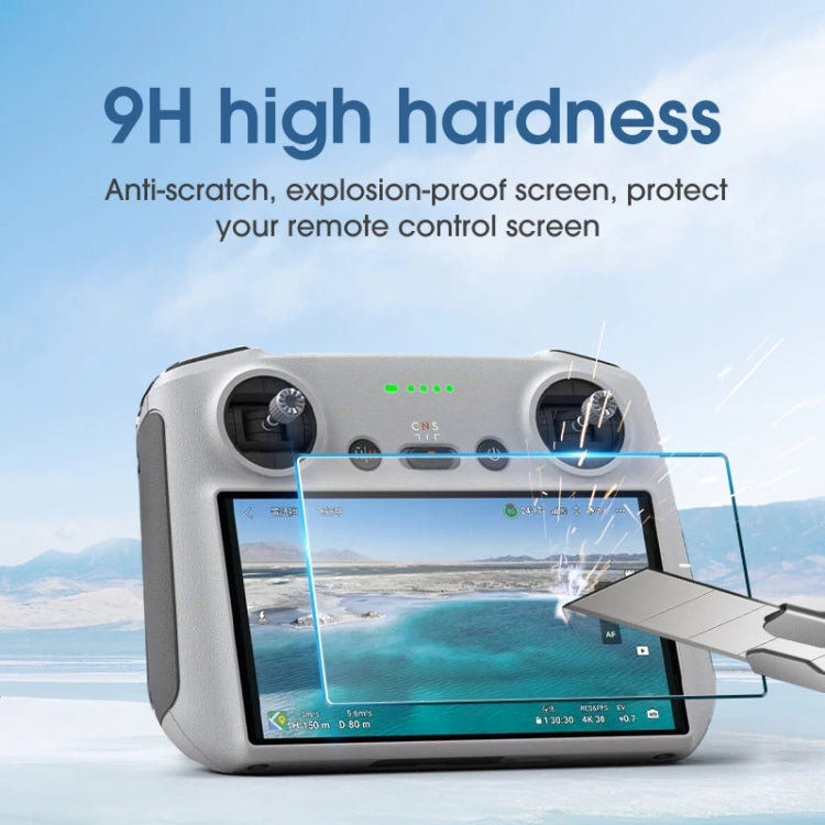 適用於DJI 大疆Mavic 3 Classic 遙控器屏幕鋼化膜