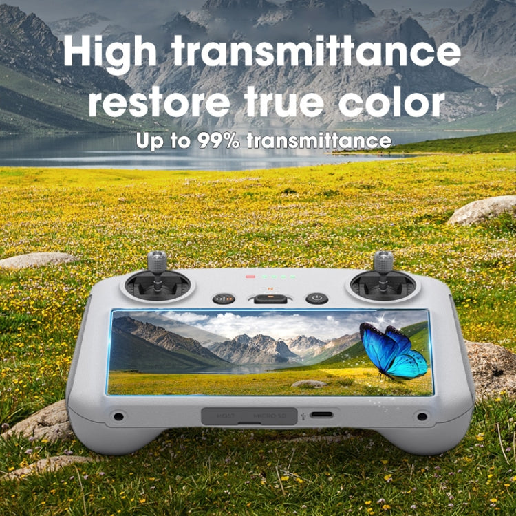 適用於DJI 大疆Mavic 3 Classic 遙控器屏幕鋼化膜
