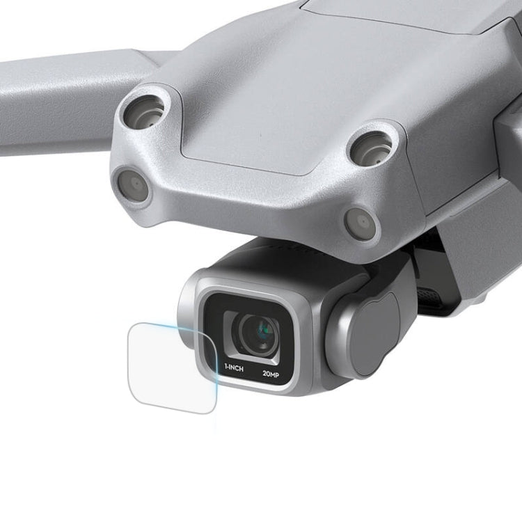 適用於DJI大疆Mavic Air 2S 無人機鏡頭鋼化膜