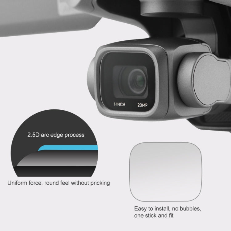 適用於DJI大疆Mavic Air 2S 無人機鏡頭鋼化膜